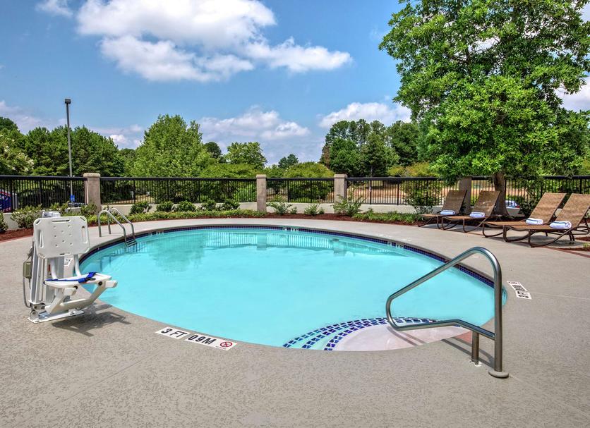 Pool Photo