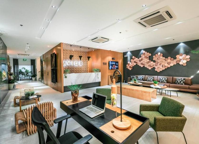 Lobby Photo