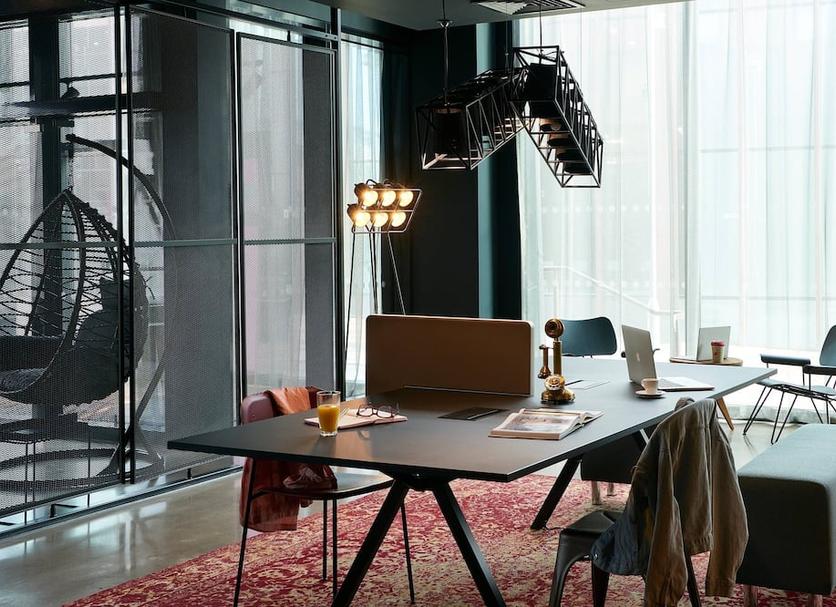 Dining room Photo