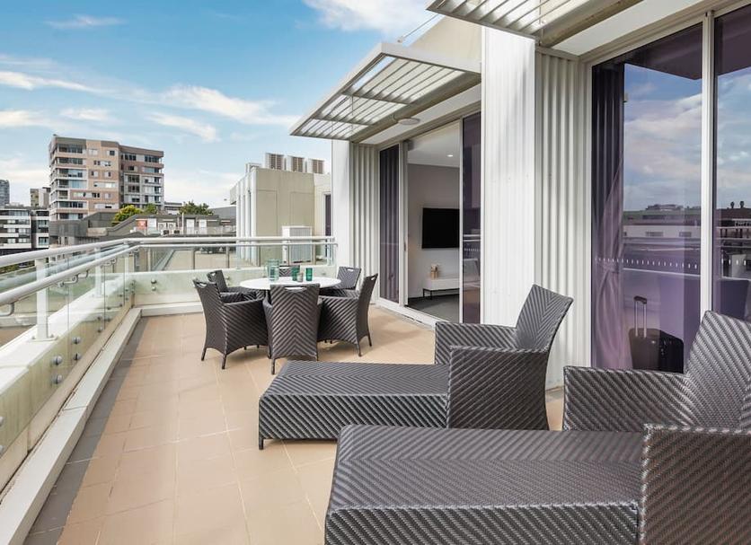 Balcony Photo