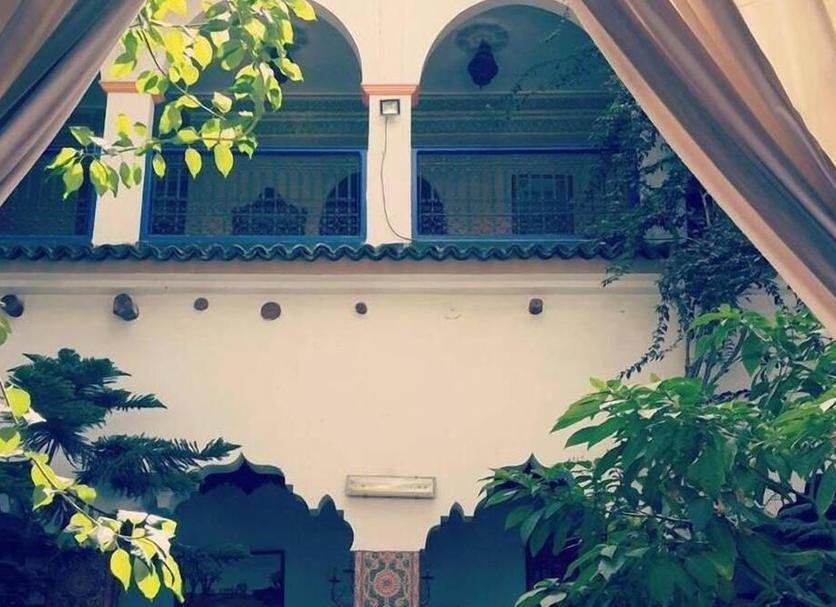 Outdoor view Photo