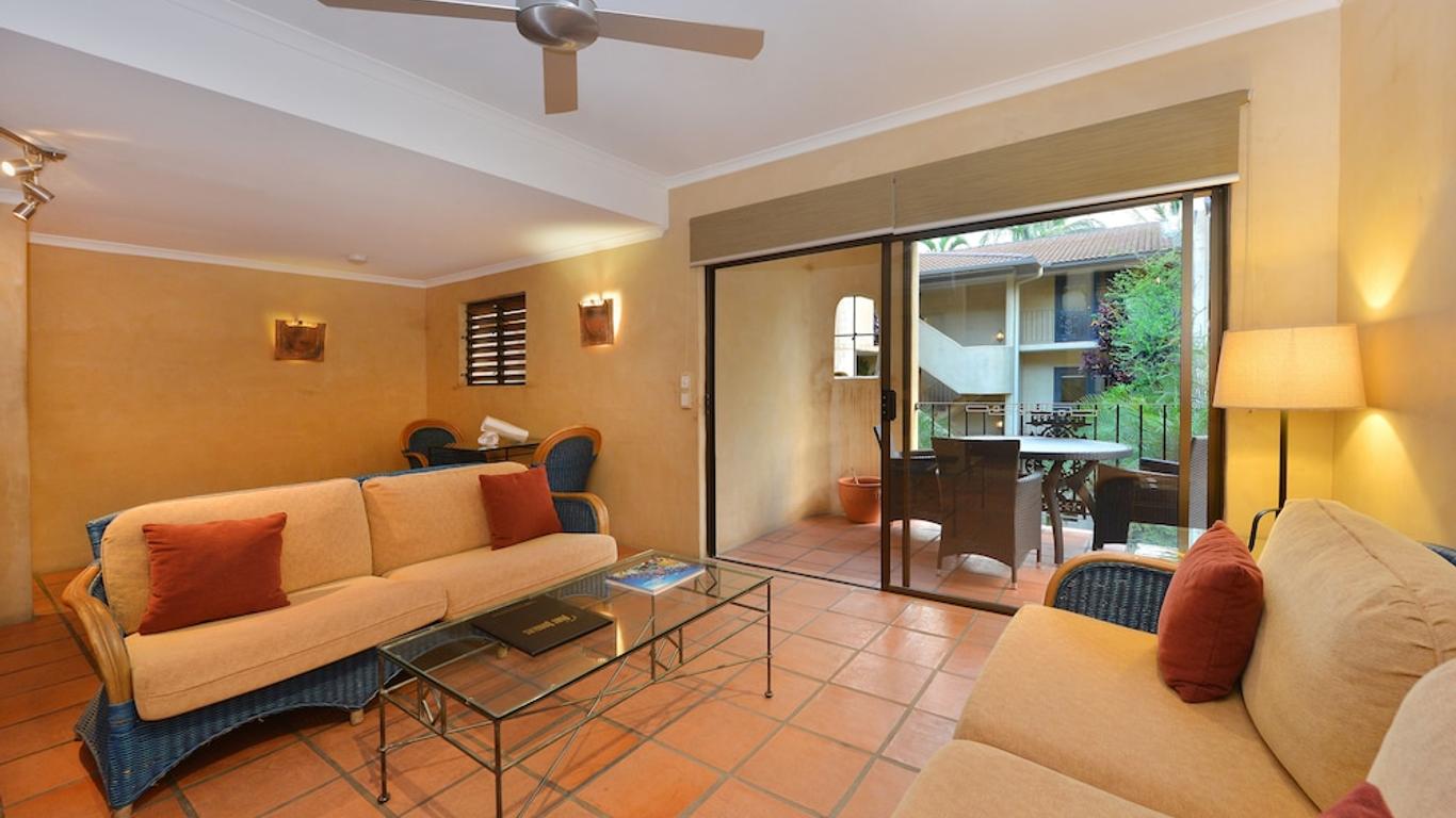 Seascape Apartments at Villa San Michele