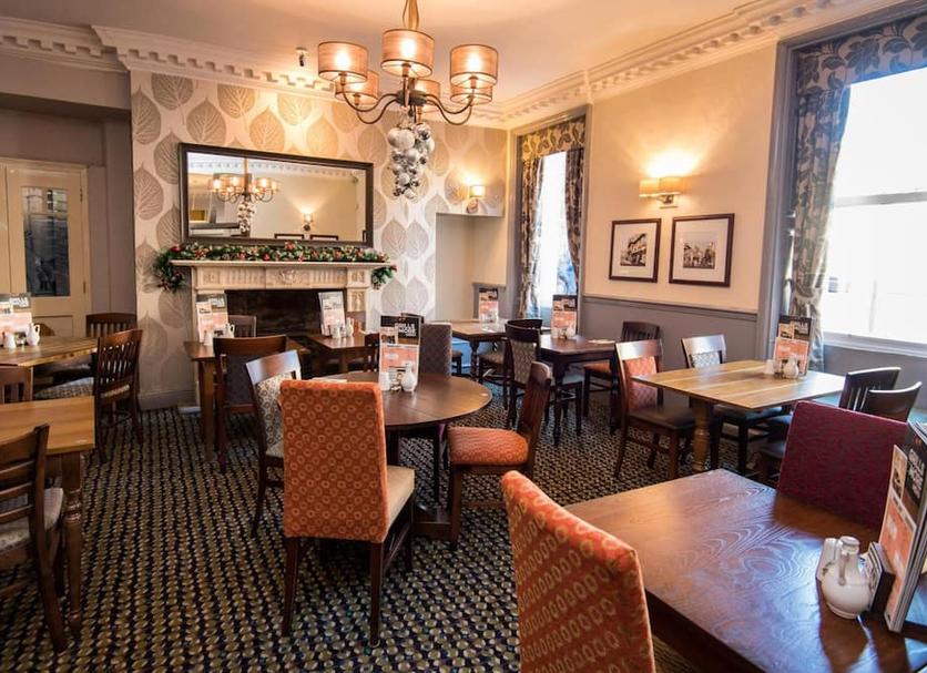 Restaurant Photo