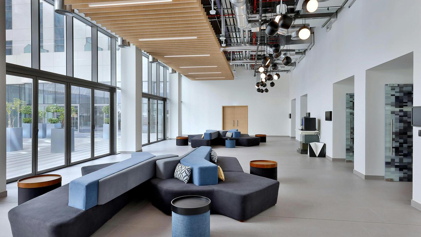 Aloft Al Mina, Dubai