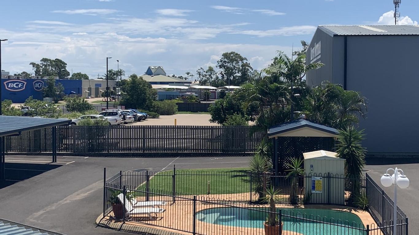 Boulevard Lodge Bundaberg
