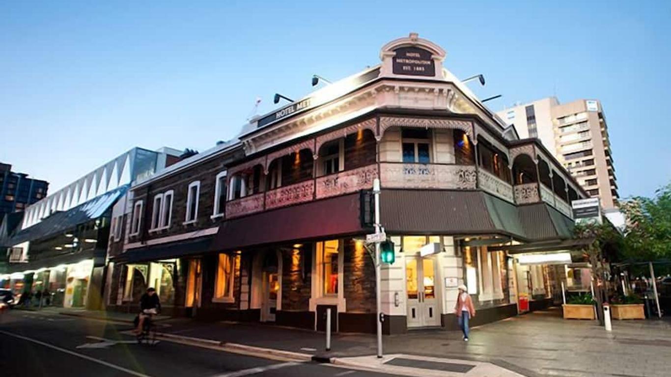 Hotel Metropolitan