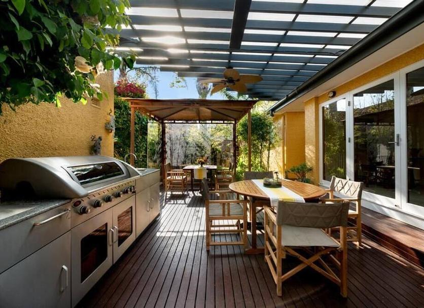 Patio Photo