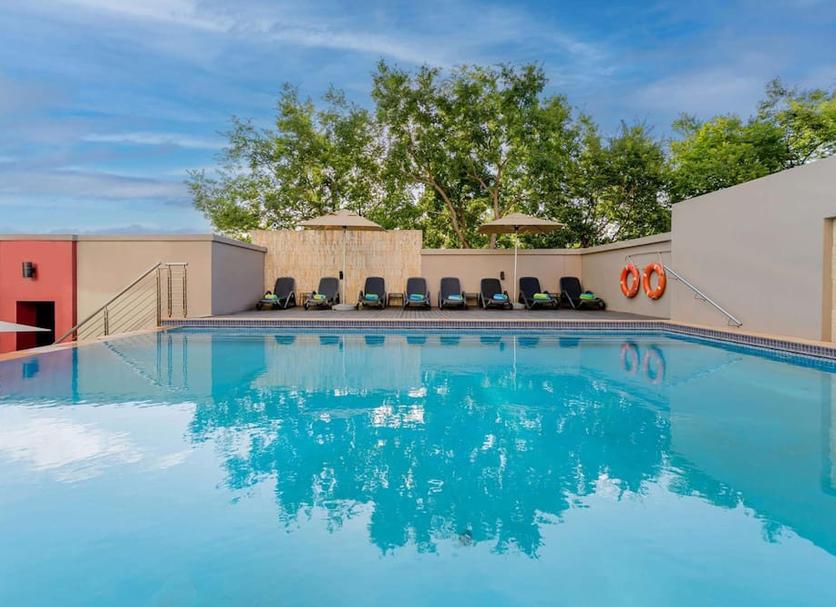 Pool Photo