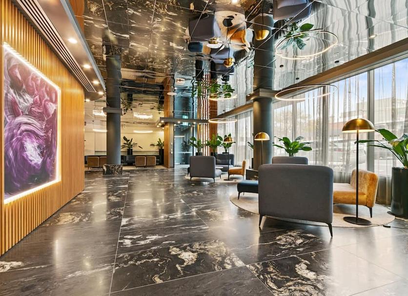 Lobby Photo
