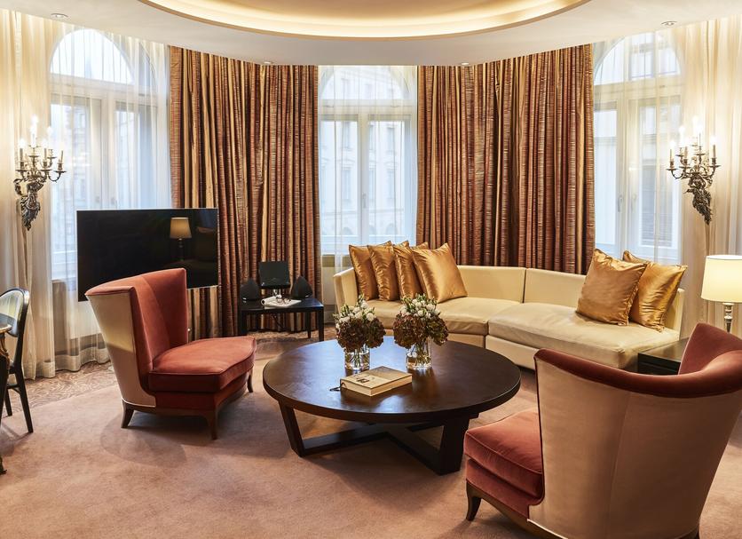 Living room Photo