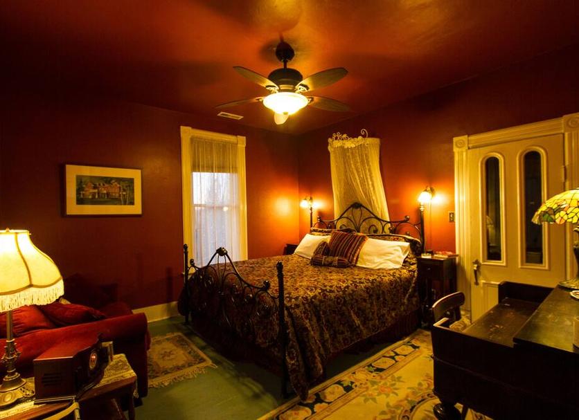 Bedroom Photo