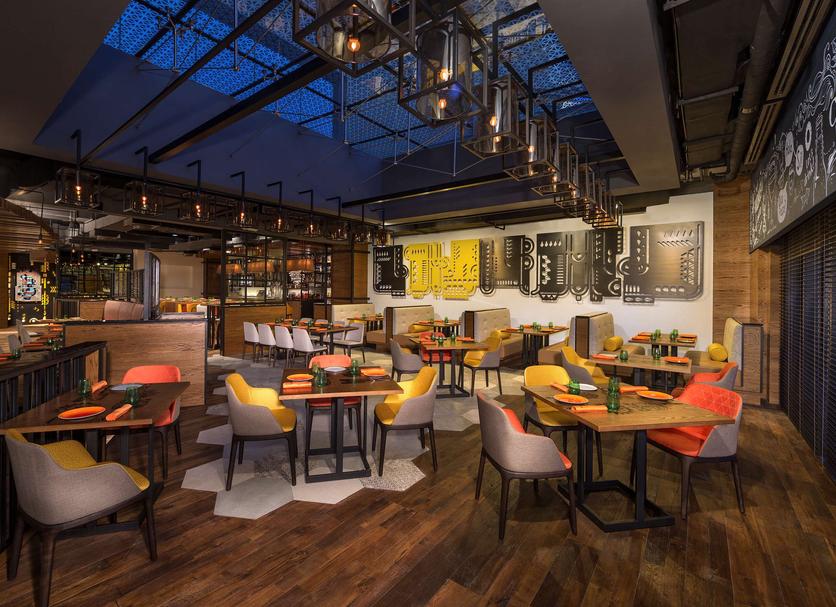 Restaurant Photo