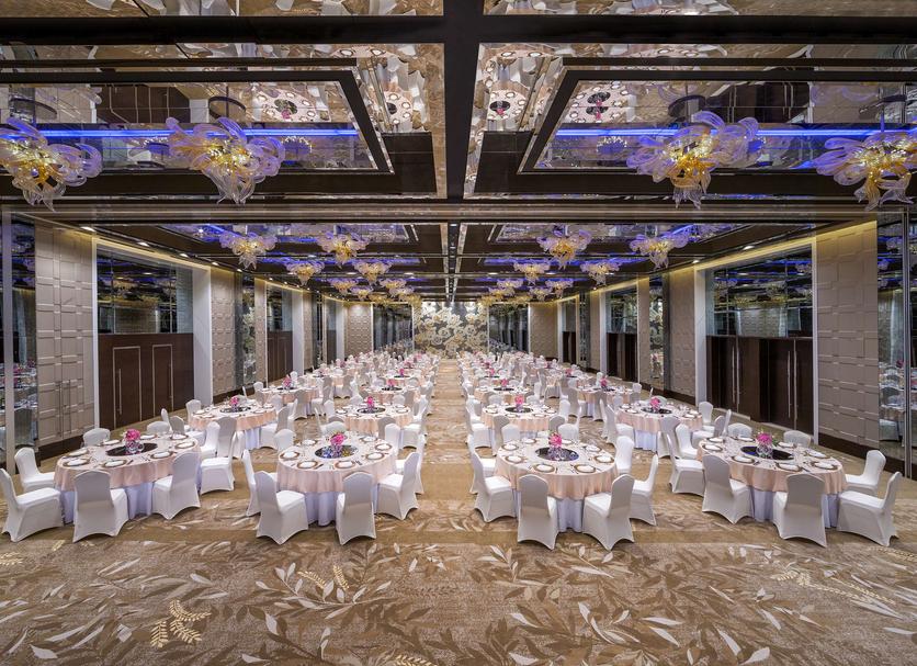 Banquet hall Photo
