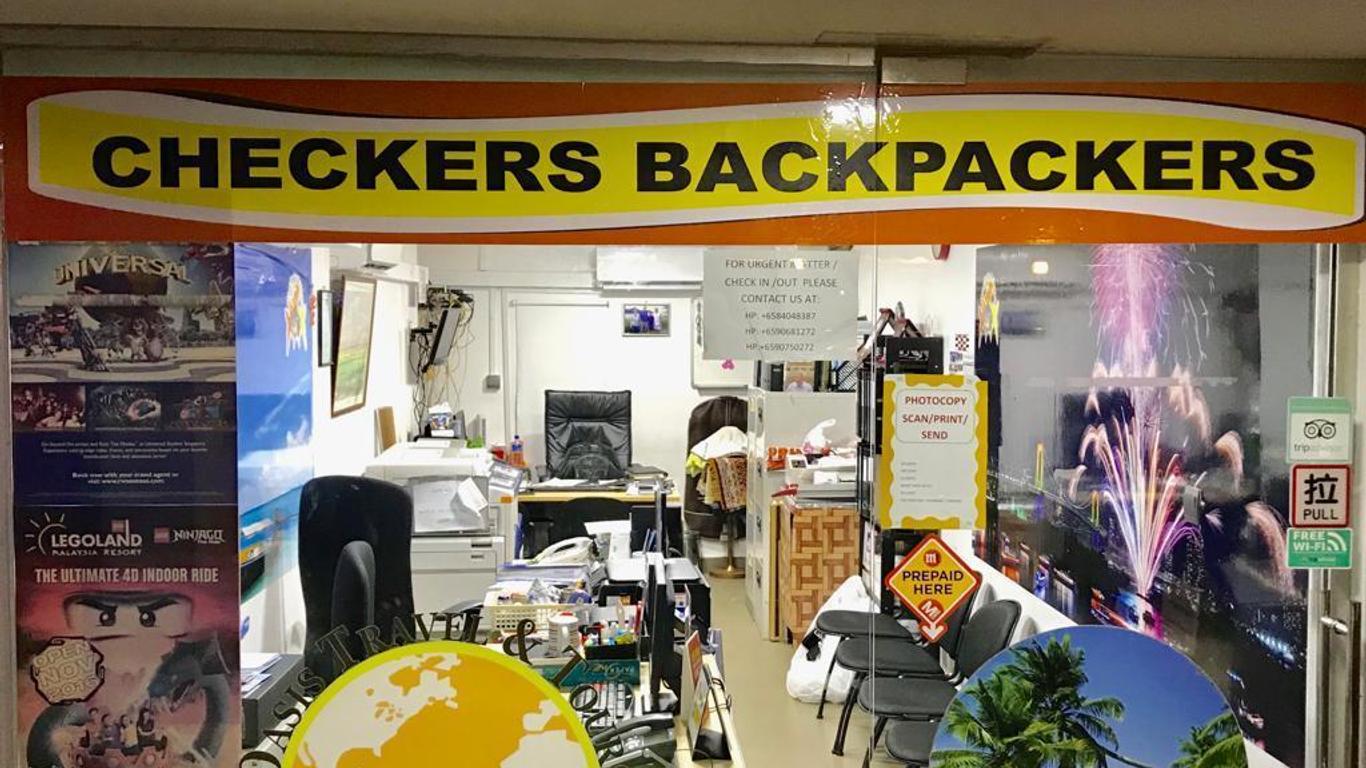 Checkers Backpackers