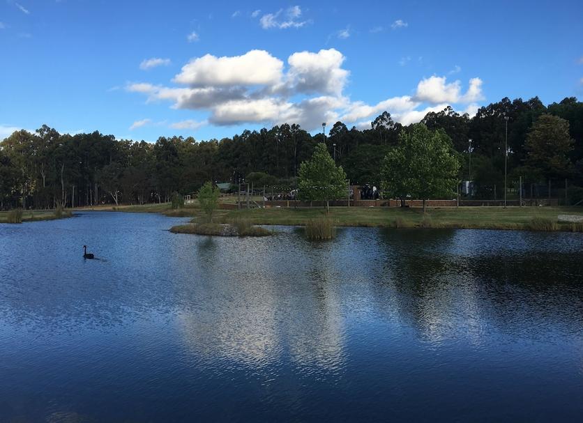 Outdoor view Photo