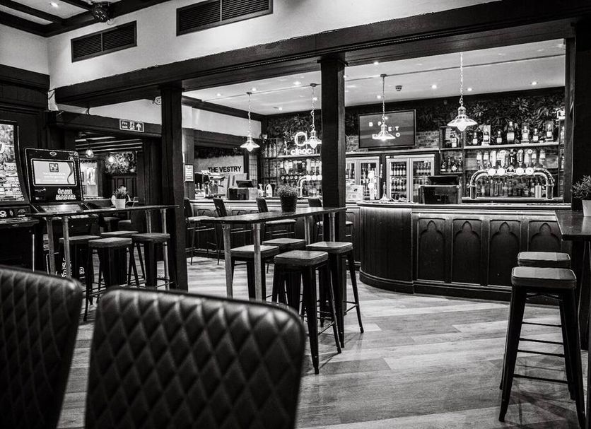 Bar Photo