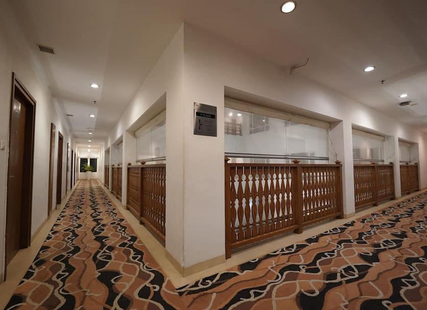 Hallway Photo