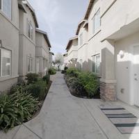 Gated 2 Bedroom/1.5 Bath Townhome Furnished