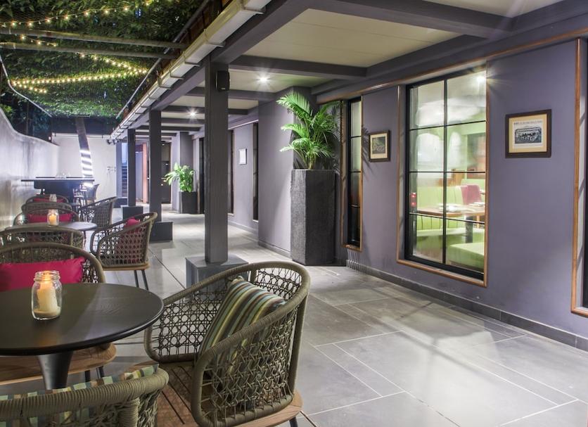 Patio Photo