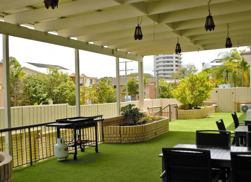 Patio Photo