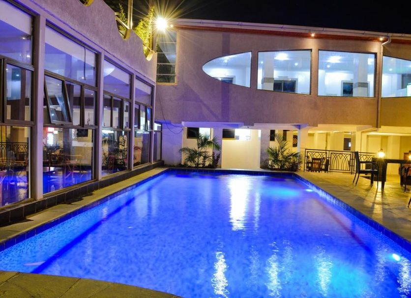 Pool Photo