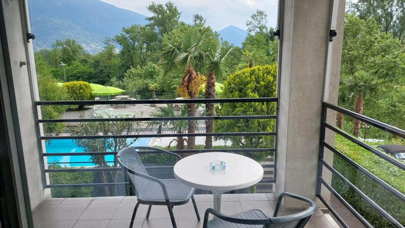 Hotel Nessi Locarno