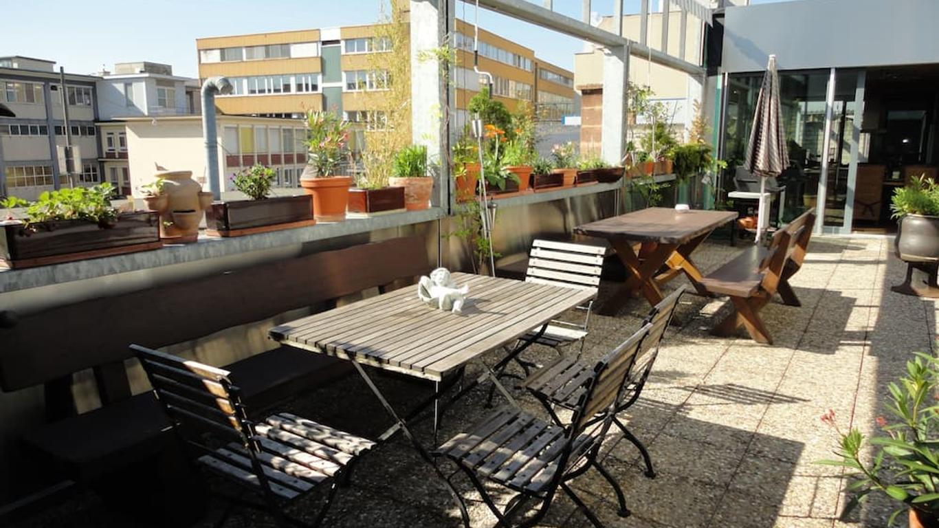B & B Auf dem Wolf, St. Jakob