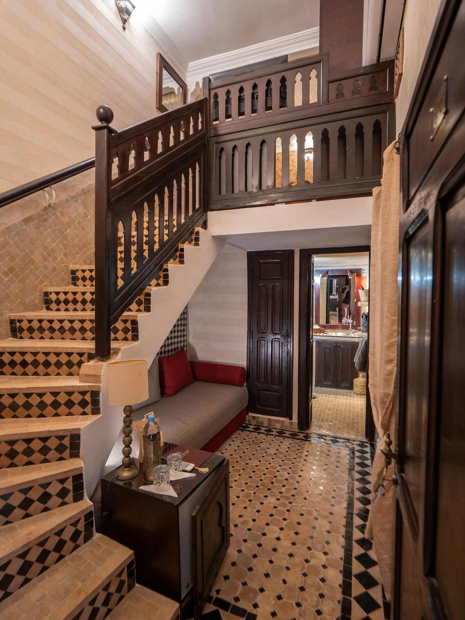 Stairs