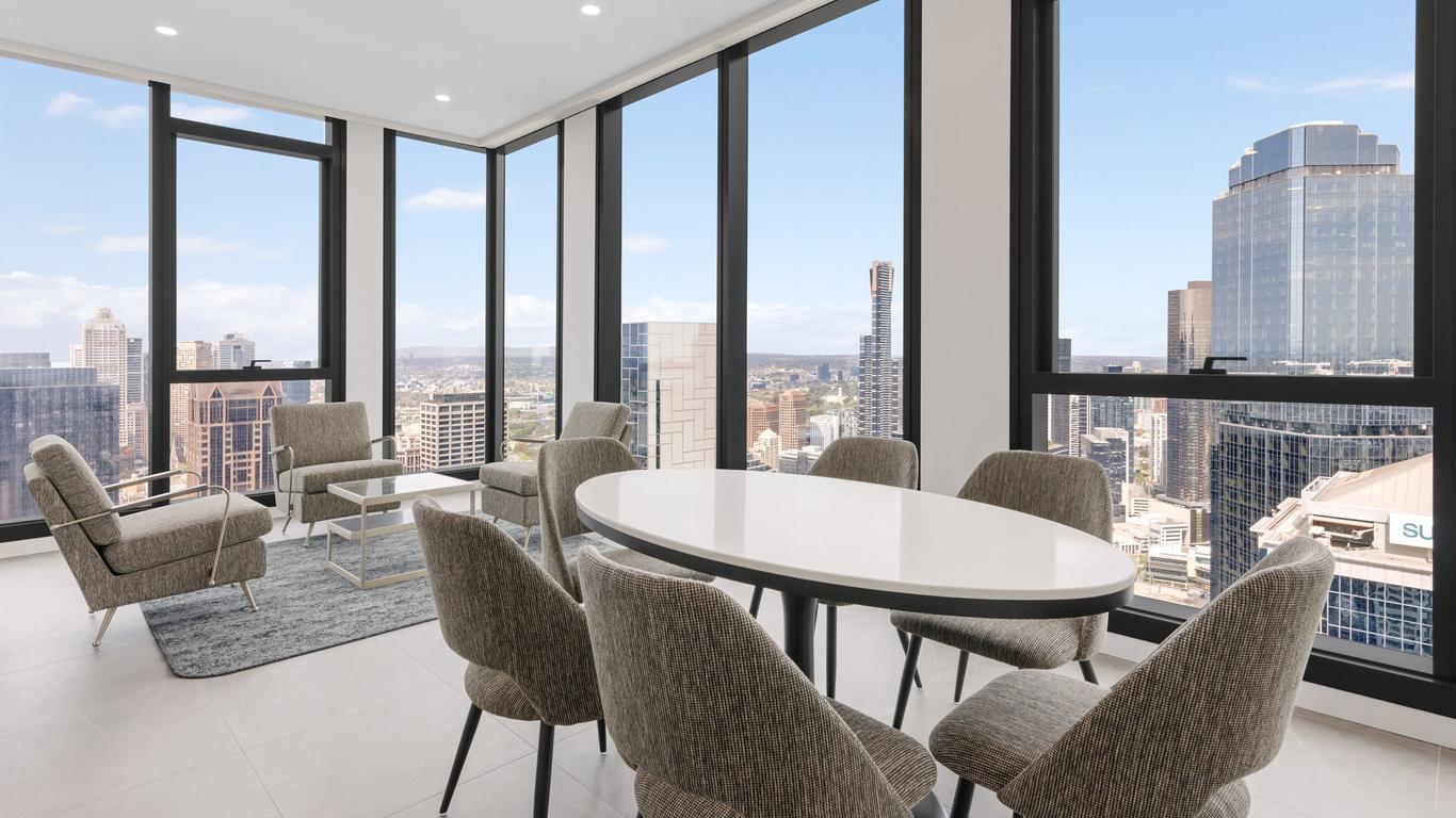 Meriton Suites Melbourne