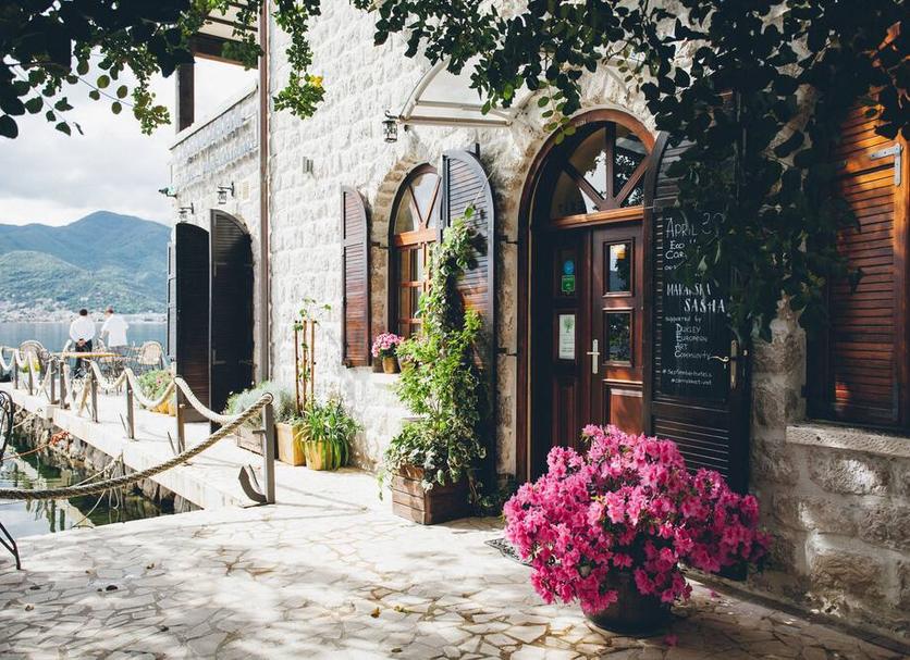 Outdoor view Photo
