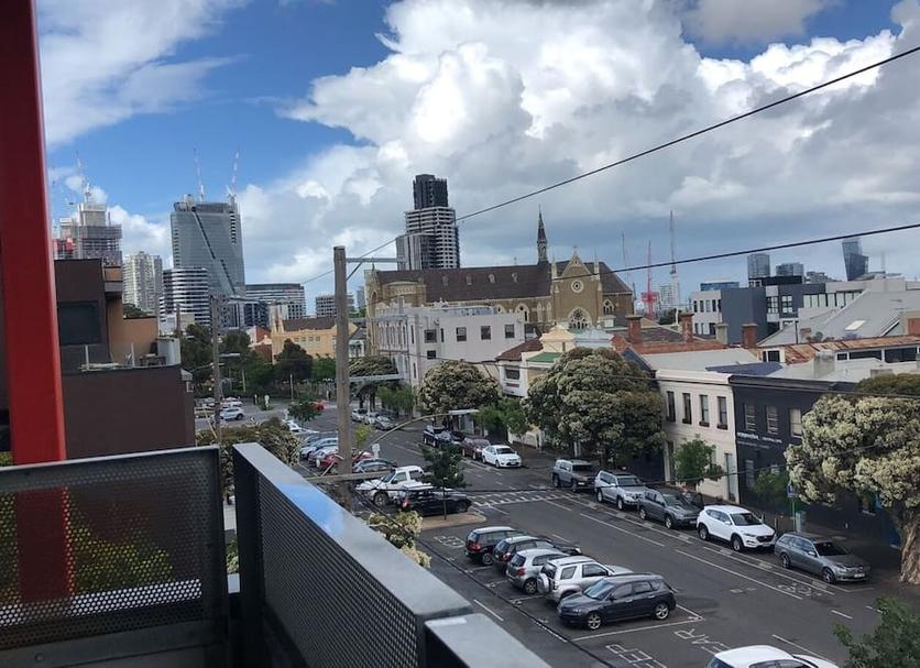 Balcony Photo