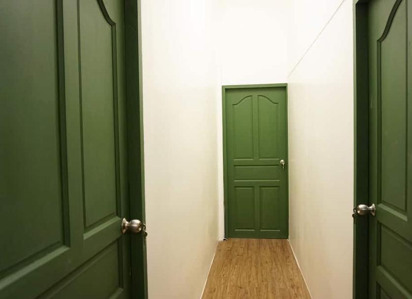 Hallway Photo