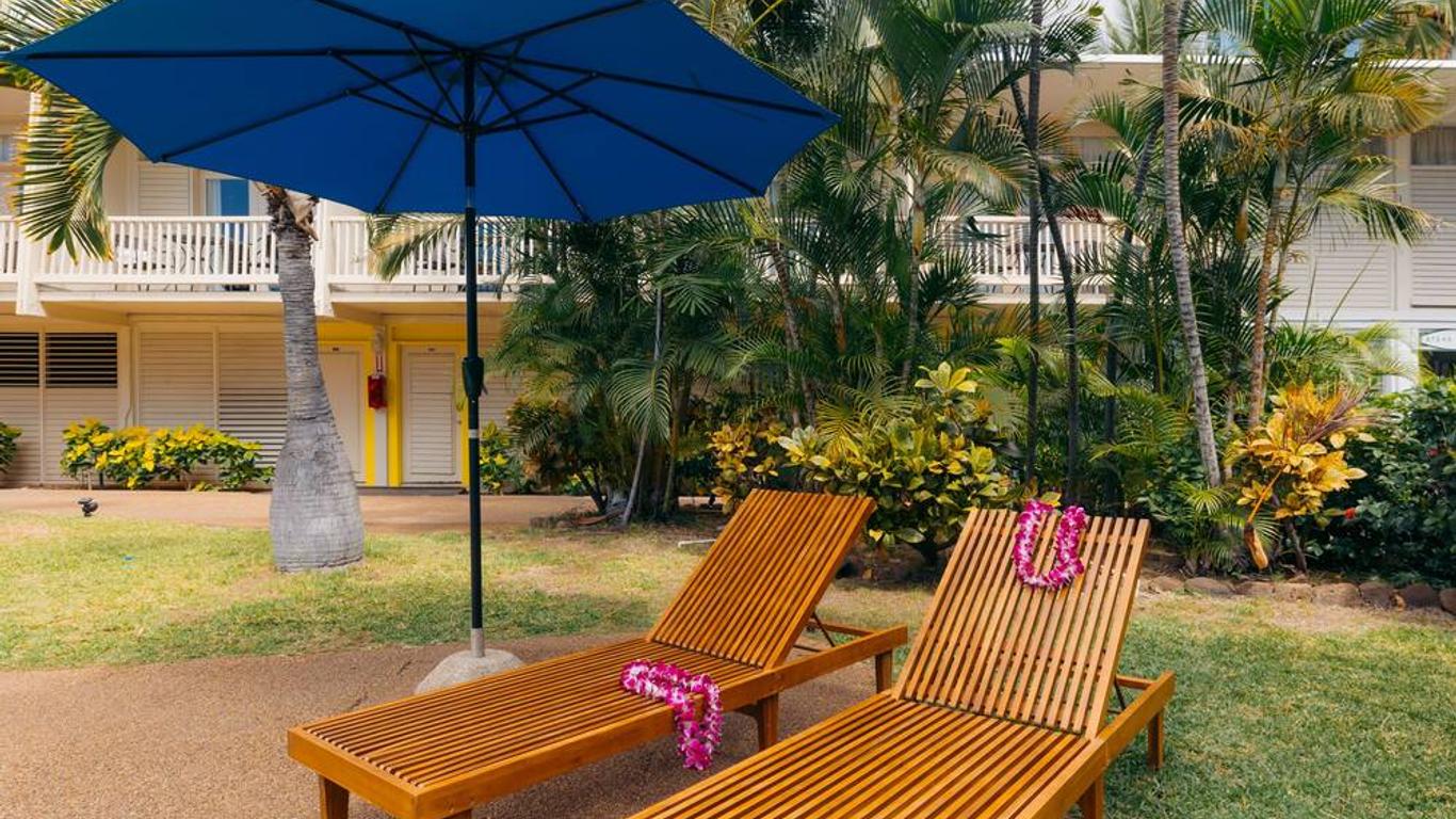 Waikiki Heritage Hotel