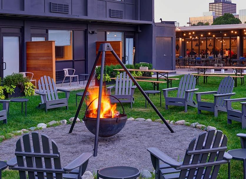 Patio Photo