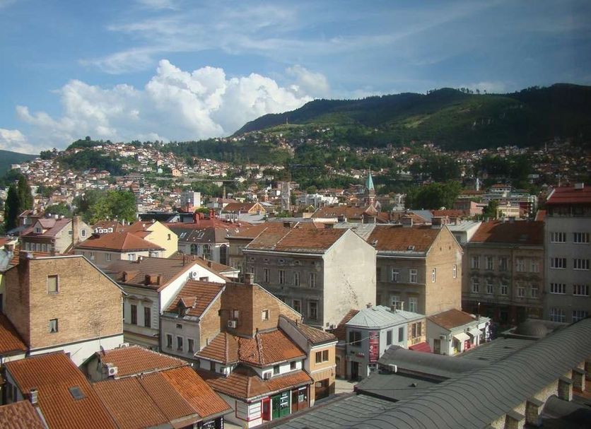 Outdoor view Photo