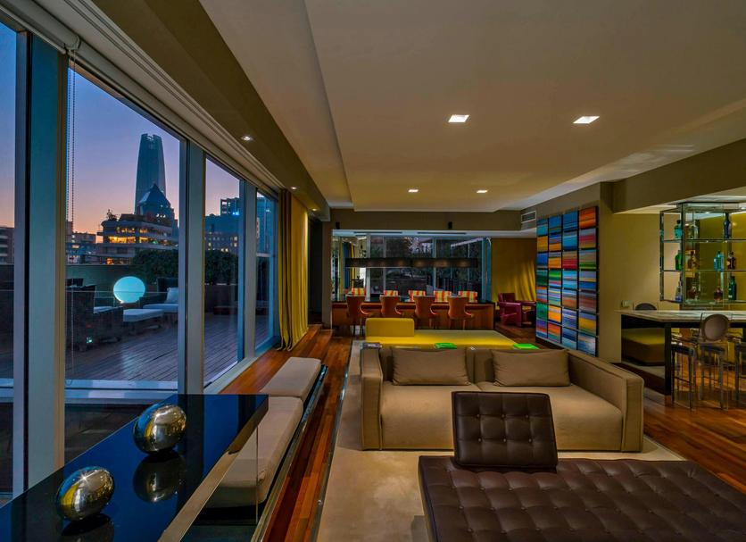 Lounge Photo
