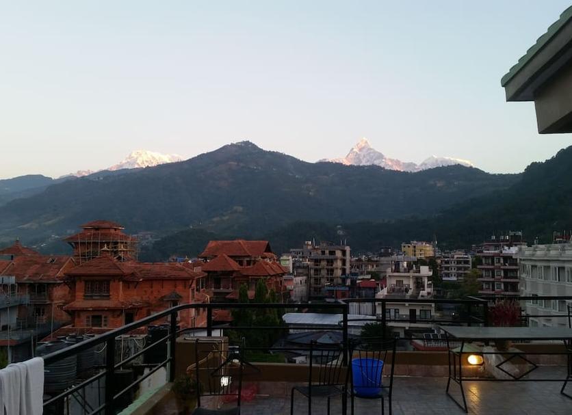Outdoor view Photo