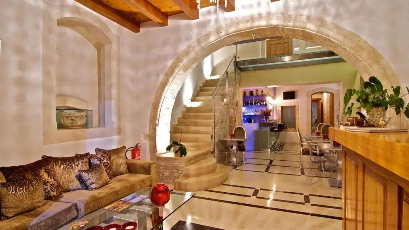 Bellagio Luxury Boutique Hotel
