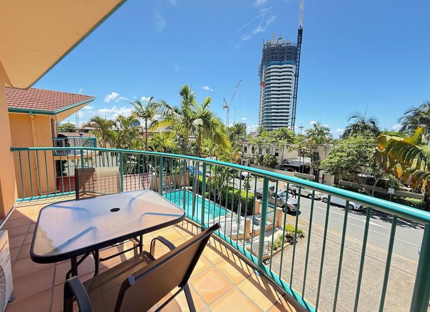 Balcony Photo
