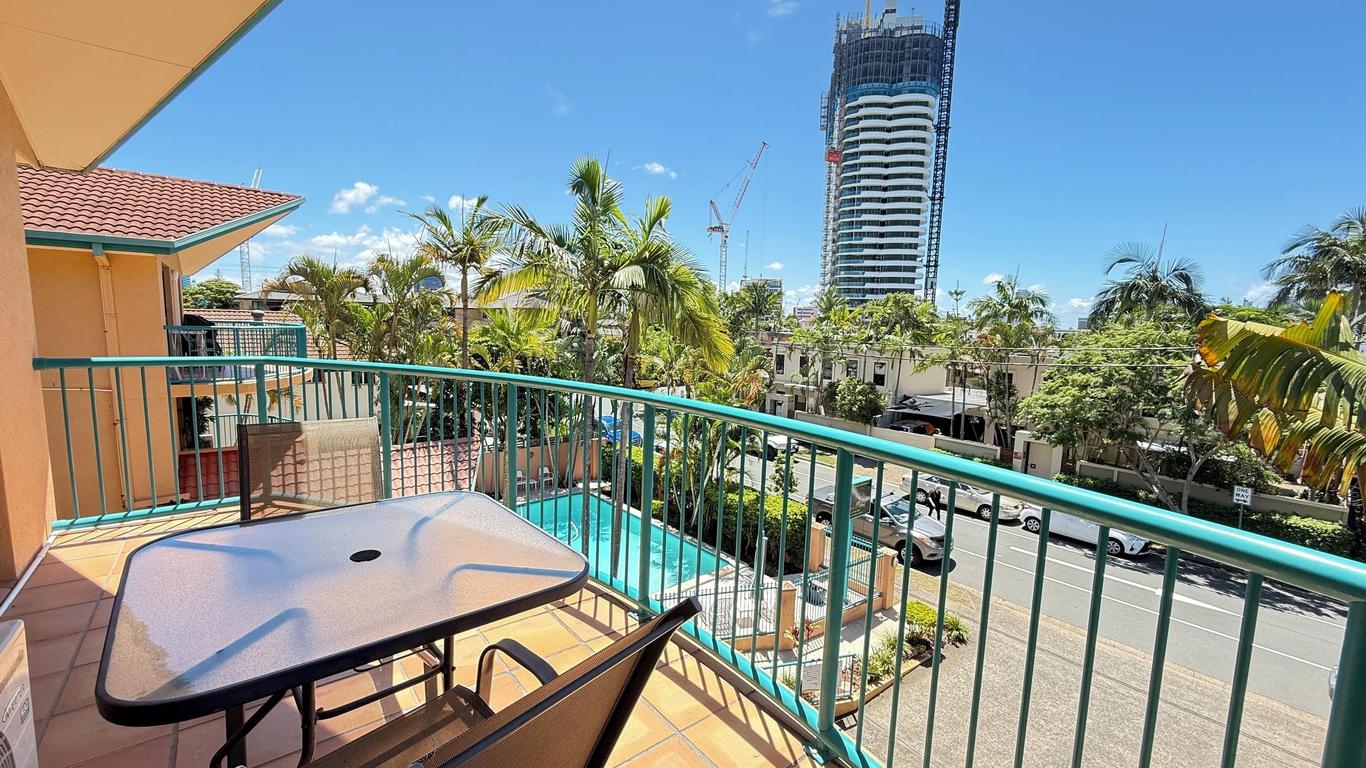 Karana Palms Resort