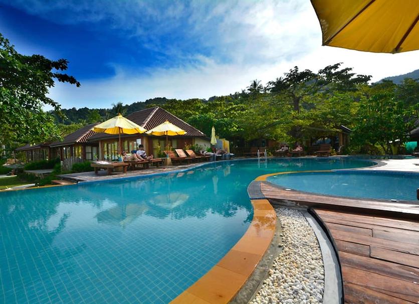 Pool Photo