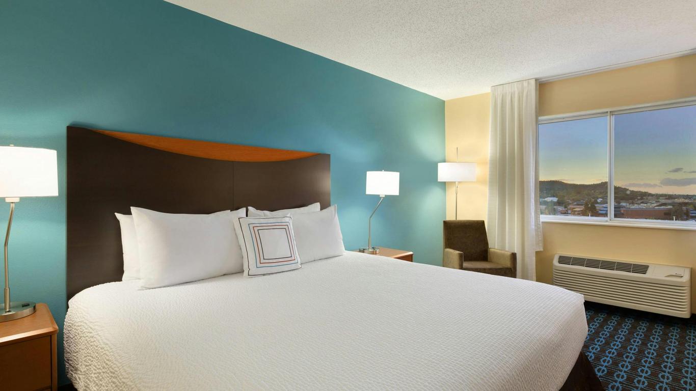 Fairfield Inn Colorado Springs Air Force Academy