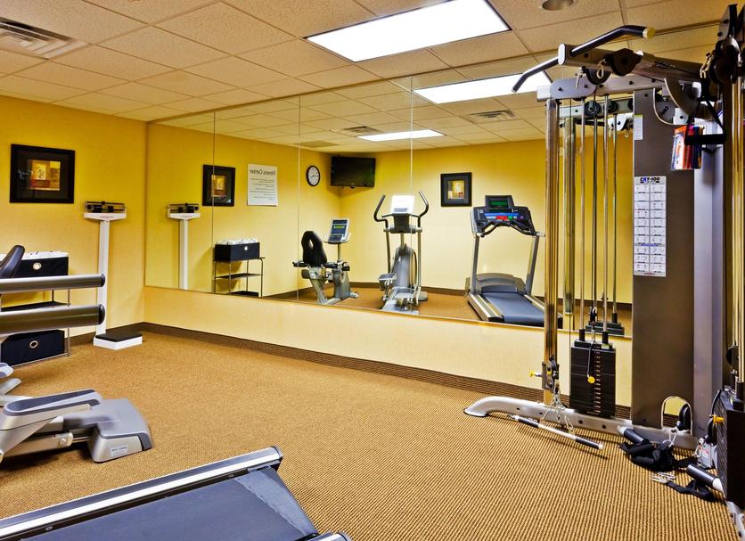 Gym Photo