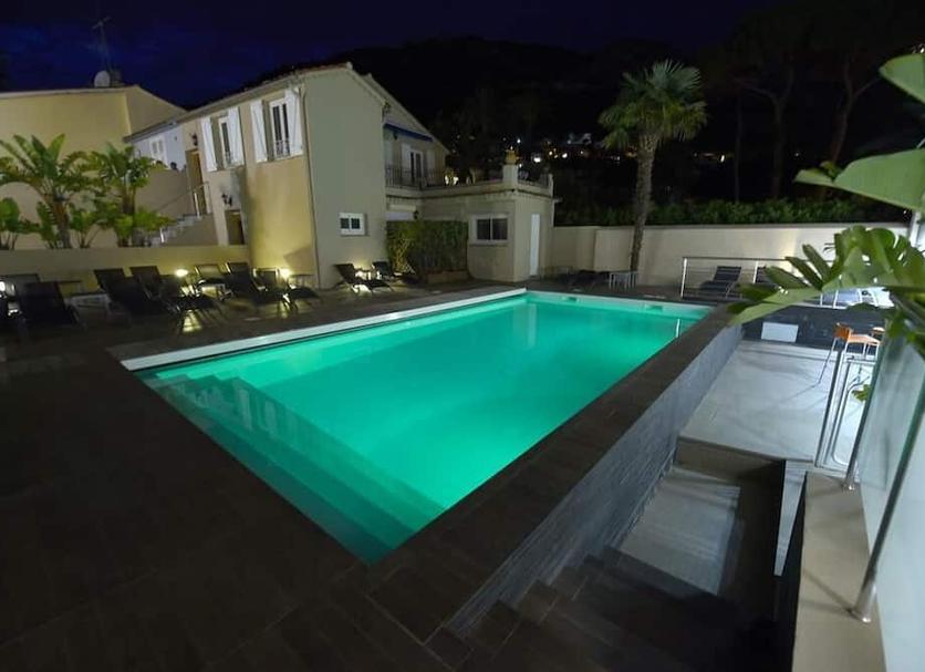 Pool Photo