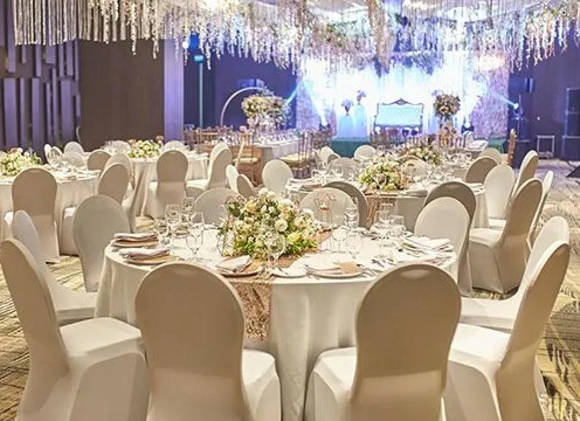 Banquet hall Photo