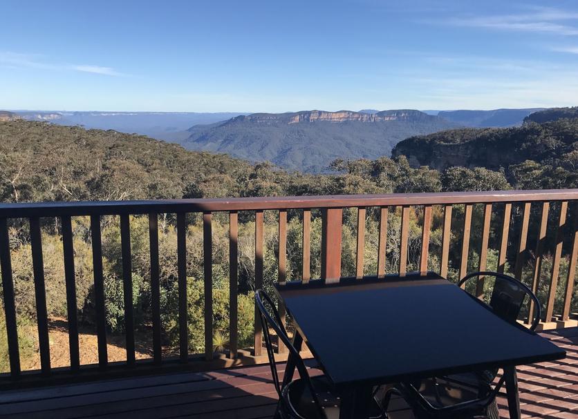 Outdoor view Photo