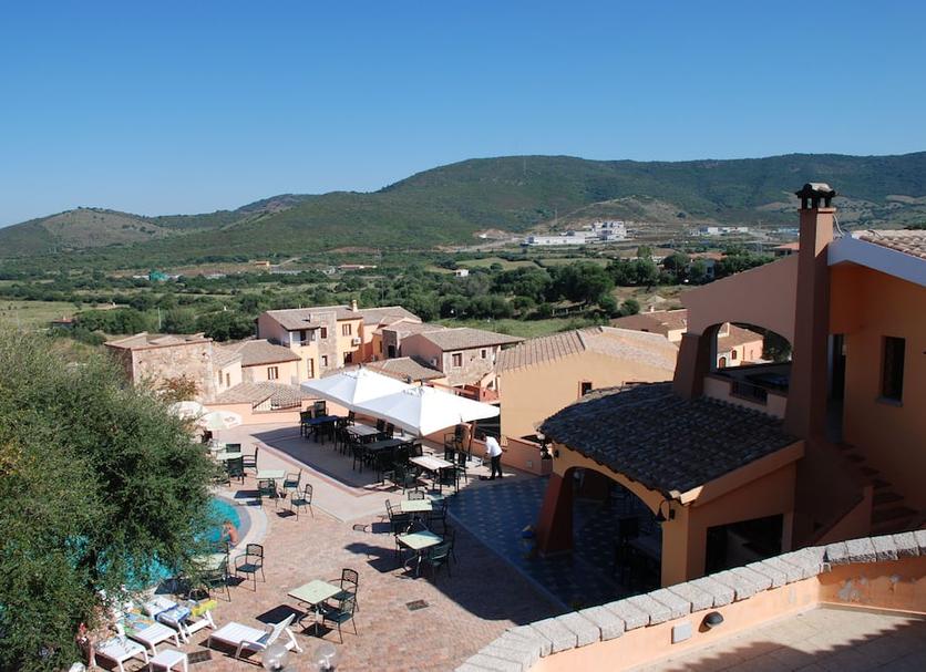 Outdoor view Photo