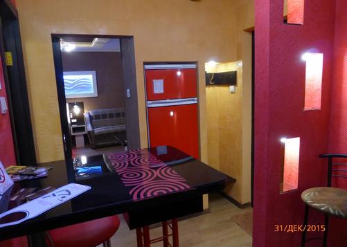 ApartHotel Dom - Odessa - Dining room