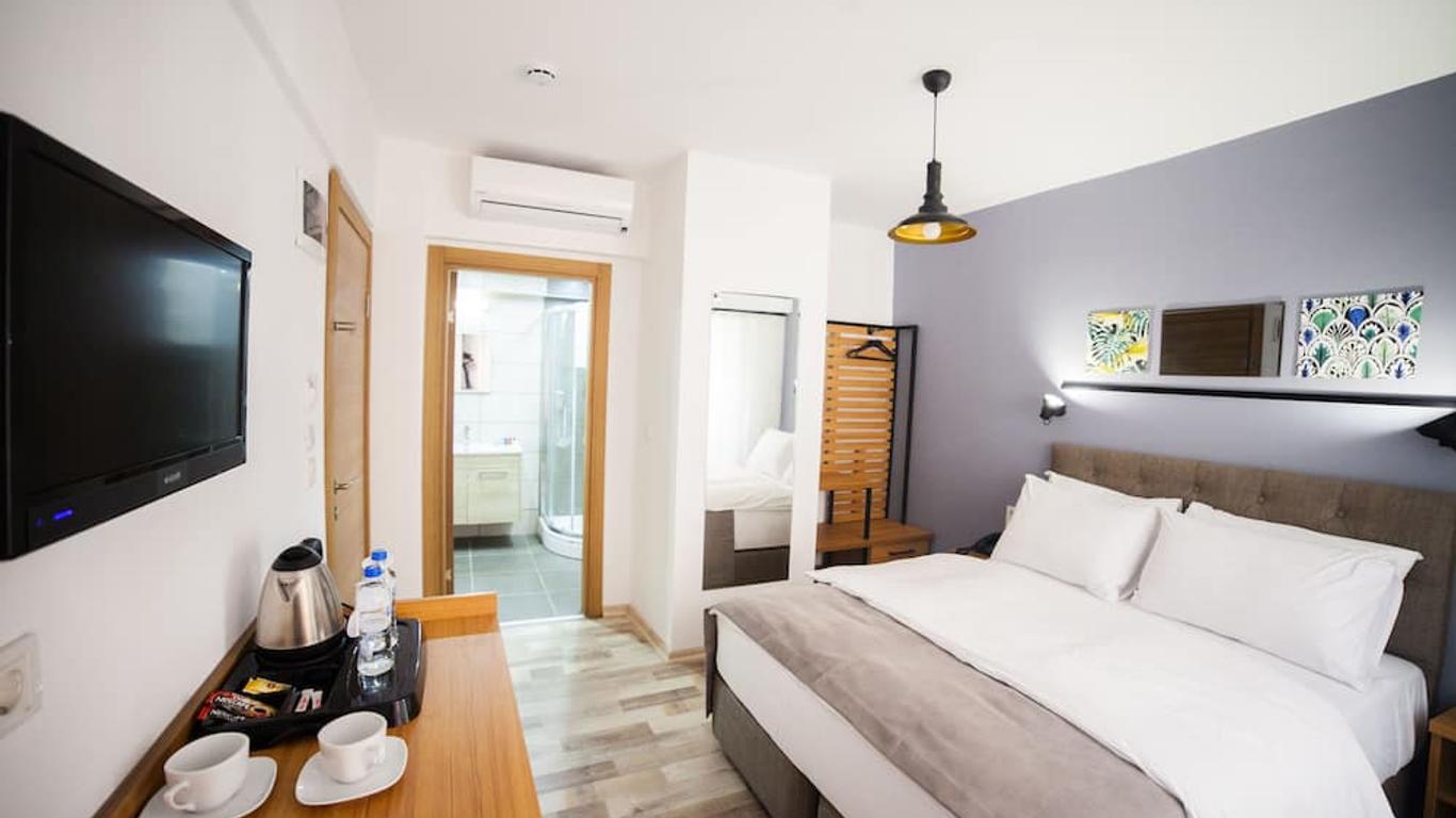 Set Ozer Hotel