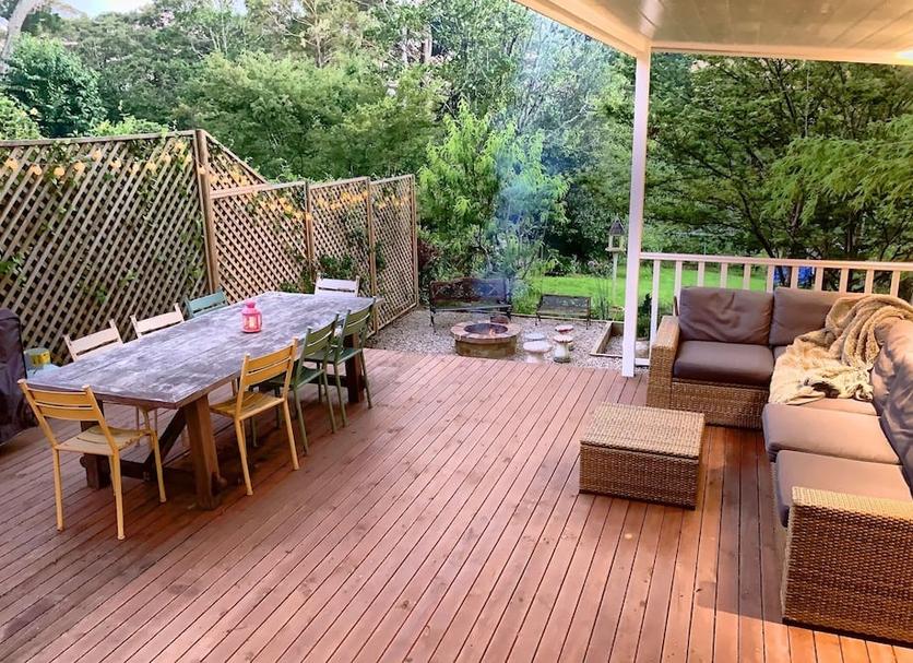 Patio Photo